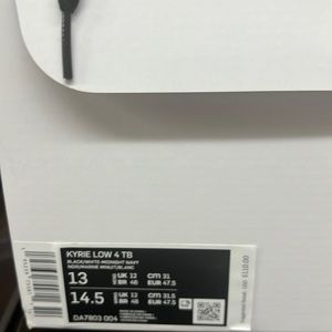 Kyrie Low 4 TB